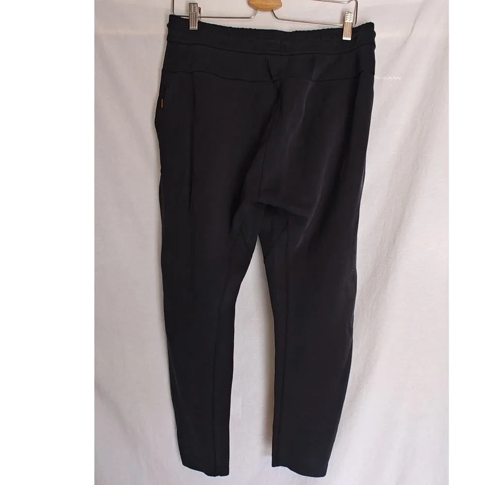 Nike Tech Fleece Joggers‎ Mens Large Black Tapered Cone Sweatpants 928507-011